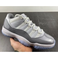 AV2187-140 Jordan Cement Air Grey Low 11 0726